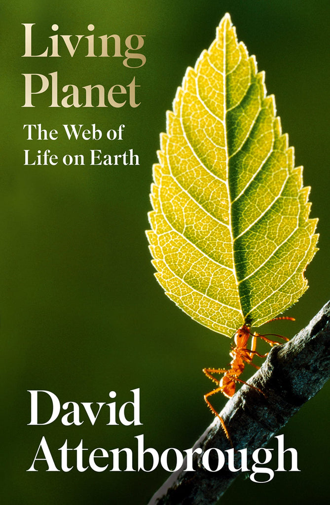 Living Planet: A Portrait of the Earth