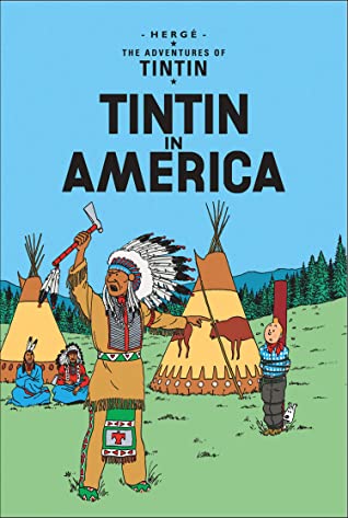 Tintin In America