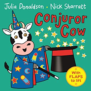 Conjuror Cow