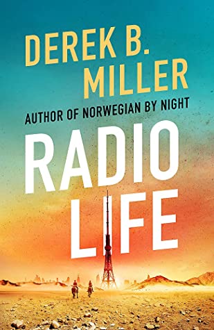 Radio Life: 'Gripping, clever, frightening' Val McDermid