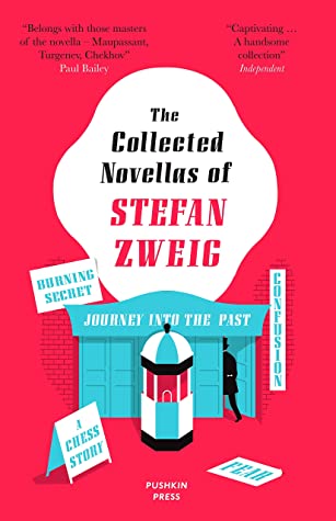 The Collected Novellas of Stefan Zweig