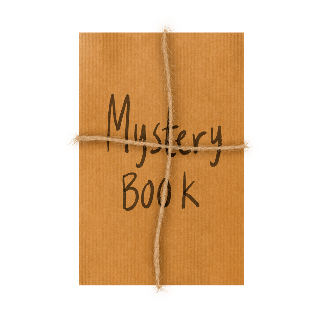 Mystery Book 1