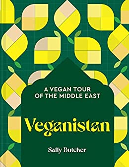 Veganistan: A vegan tour of the Middle East