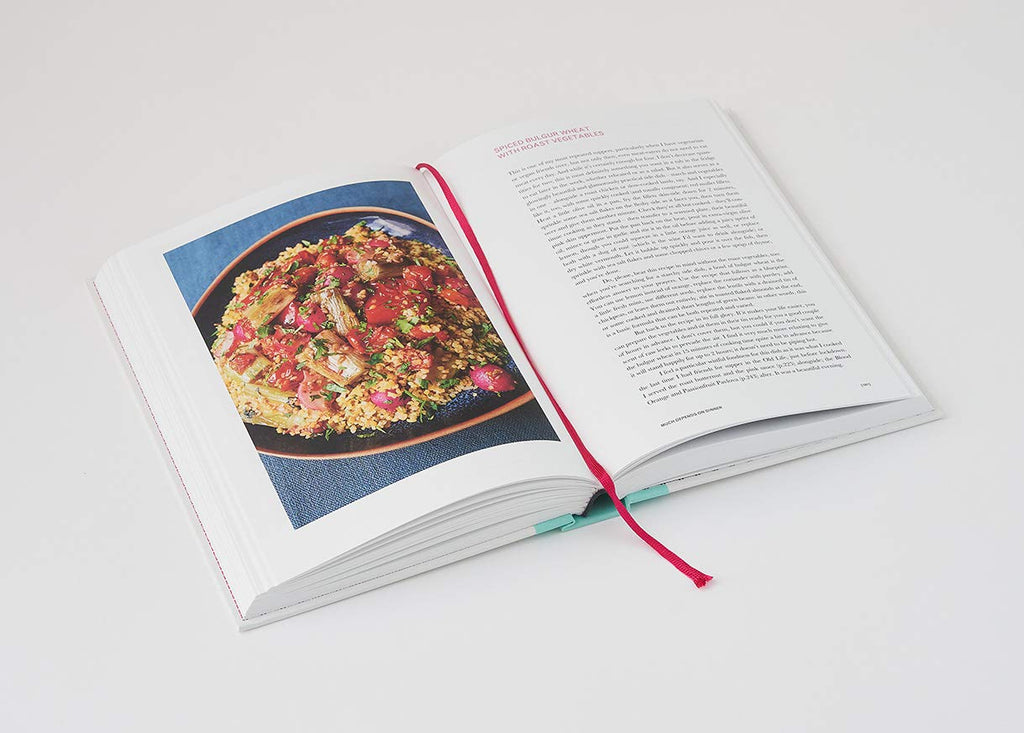 Cook, Eat, Repeat: Ingredients, recipes and stories.
