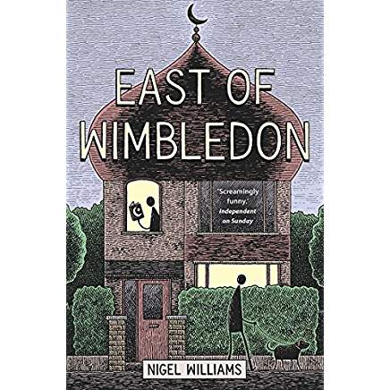 East of Wimbledon (Wimbledon Trilogy 3)