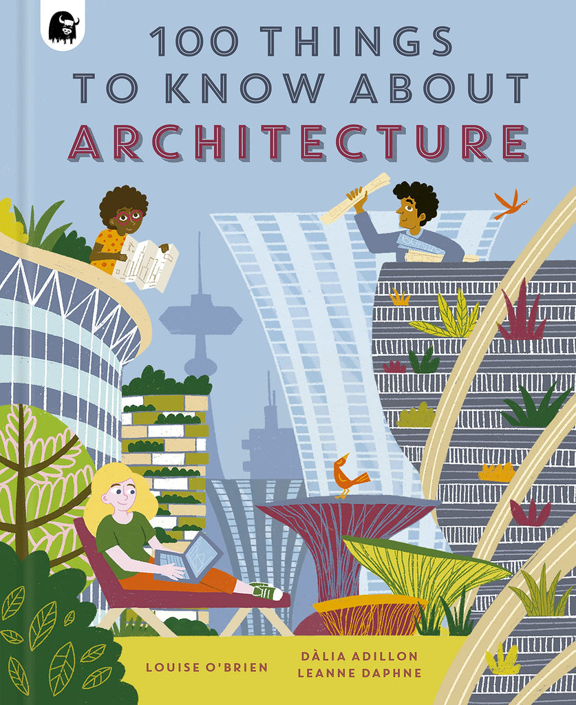 100 Things to Know about Architecture /anglais