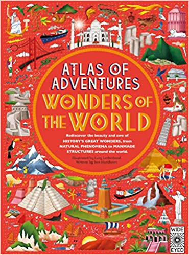 Atlas of Adventures: World Wonders