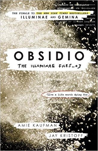 Obsidio (The Illuminae Files Book 3)