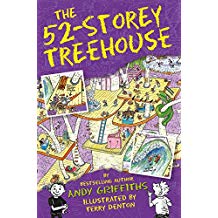 The 52-Storey Treehouse: The Treehouse Books 05