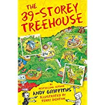 The 39-Storey Treehouse: The Treehouse Books