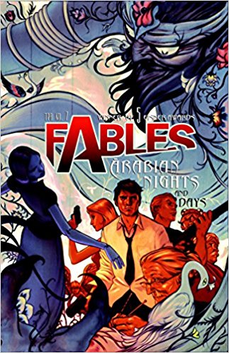 Fables: Arabian Nights (and Days)