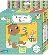 Playtime Baby Cloth Book (Baby Cloth Books)