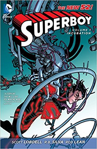 Superboy Volume 1: Incubation
