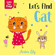 Let's Find Cat (Lift-the-Flap Books)