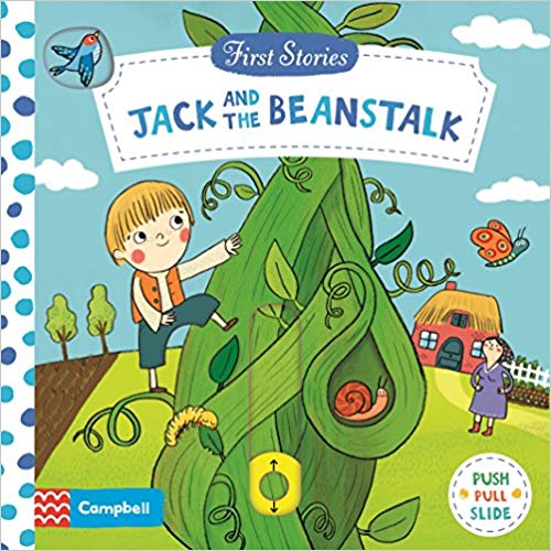 Jack and the Beanstalk (Campbell First Stories)