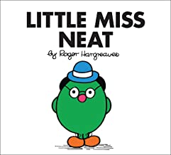 Little Miss Neat (Little Miss Classic Library)