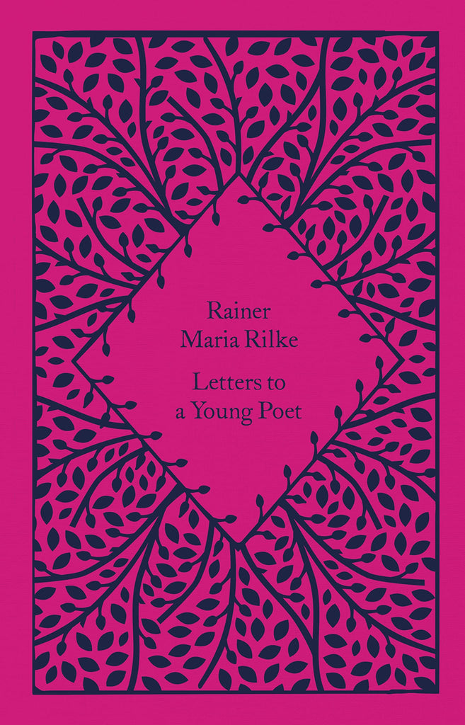 Rainer Maria Rilke Letters to a Young Poet (Little Clothbound Classics)