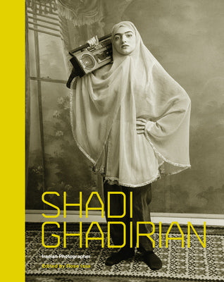 Shadi Ghadirian: Iranian Photographer