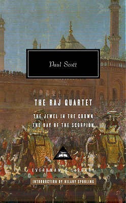 The Raj Quartet: The Jewel in the Crown, The Day of the Scorpion