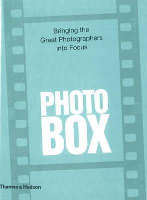 Photobox: Bringing The Great Photographers Into Focus