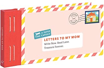 Letters to My Mom (Stationery): (Books for Mom, Gifts for Mom, Letter Books)