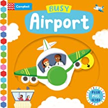Busy Airport (Campbell Busy Books, 52)