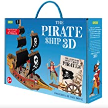 Pirate Ship 3d Model