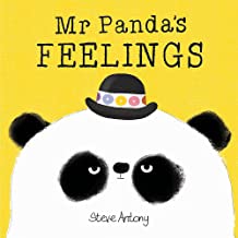 Mr Panda’s Feelings Board Book