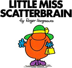Little Miss Scatterbrain (Mr. Men and Little Miss)