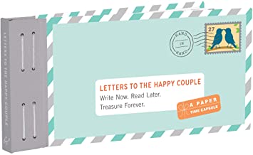 Letters to the Happy Couple (Letters to My...)