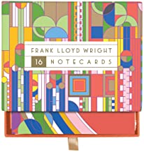 Frank Lloyd Wright Designs Greeting Assortment (Notecards)