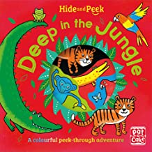 Deep in the Jungle (Hide and Peek)