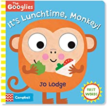 It's Lunchtime, Monkey (The Googlies)