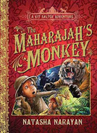 The Maharajah's Monkey
