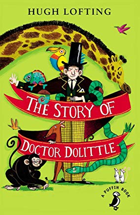 The Story of Doctor Dolittle (A Puffin Book)