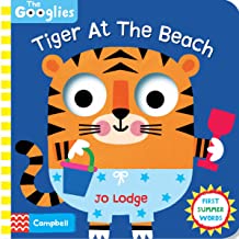 Tiger At The Beach: First Summer Words (The Googlies, 7)