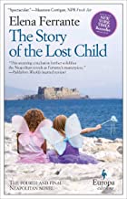 The Story of the Lost Child (Neapolitan Novels Book 4)