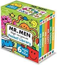 Mr. Men: Pocket Library