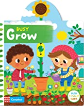 Busy Grow (Busy Books)