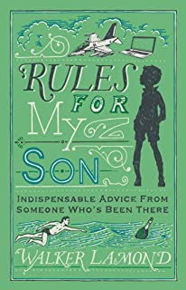Rules For My Son
