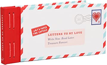 Letters to My Love: Write Now, Read Later, and Treasure Forever: (Love Letters, Love and Romance Gifts, Letter Books)