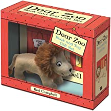Dear Zoo Book and Toy Gift Set: Lion (Book & Toy Gift Set)