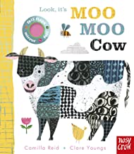Look, it's Moo Moo Cow
