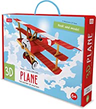 Build an Plane 3D (Travel, Learn & Explore)