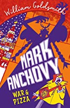 Mark Anchovy 2: War and Pizza