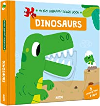 Dinosaurs (My First Animated Board Book)