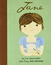 Jane Austen: My First Jane Austen [BOARD BOOK] (Volume 12) (Little People, BIG DREAMS, 12)