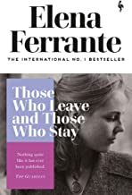 Those Who Leave and Those Who Stay: Neapolitan Novels, Book Three (Neapolitan Quartet 3)
