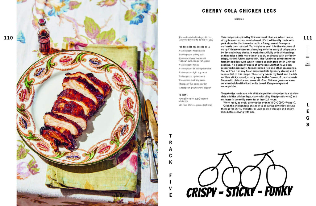 The Whole Chicken: 100 easy but innovative ways to cook from beak to tail
