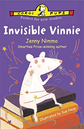 Invisible Vinnie (New Corgi Pups)